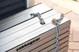 4 metre new planks brisbane / australian aluminium scaffold - 4m
