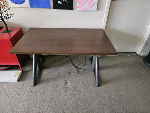 Ikea - good desk sit and stand desk, table , coffe table