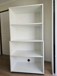 Ikea Galant shelf unit