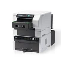 Ricoh 1000 DTG printer