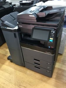 Toshiba e-studio 5005AC photocopier, newest models now available