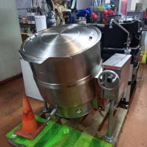   SteamTilting Kettle / Stock pot  Electric Crown ELT60 - RENT $90 DAY Campbellfield Hume Area Preview