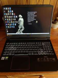 Acer Gaming Laptop RTX 3060