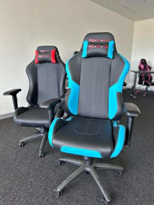 Sit, Game, Work: Unleash Comfort & Style! Gaming and Office Chairs
