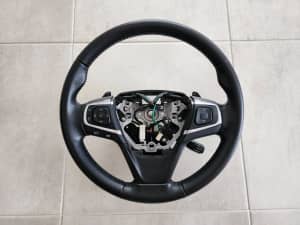 Toyota Camry 2015 Onwards Sports Leather Steering Wheel
