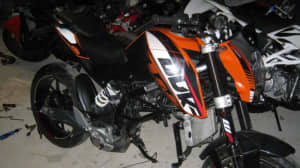 ktm duke 200 parts ALL MUST GO DIRT CHEAP TAKE ANY OFFERS
