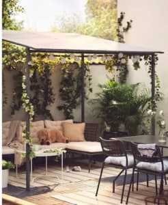 LAST One Left - Gorgeous Outdoor Gazebo w FREE Delivery 