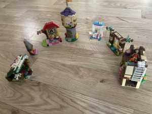 Lego Princess 7 piece set selling for $10