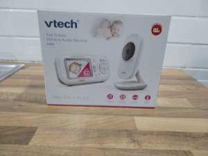 New VTECH baby monitor good quality $100 firm