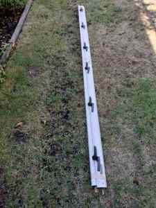 Wanted: Anti flap bars for caravan awning...not wanted but FOR SALE!!!