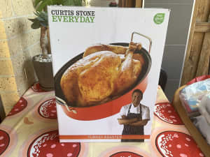Roasting pot,Curtis Stone