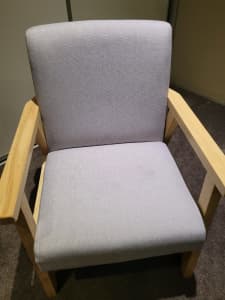 NEW Childs reading chair