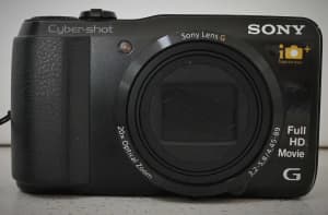 SONY Cyber-shot DSC-HX30V Camera - Point & Shoot!