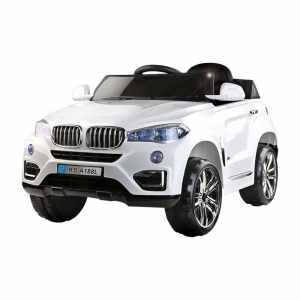 Rigo Kids Electric Ride On Car SUV BMW-Inspired X5 Toy Cars Remote 6V