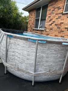 Large swimming pool for sale