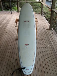 Surfboard Donald Takayama 9'2 Longboard