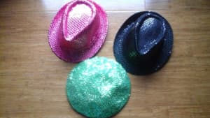 Hats fancy dress  dance  Easter Hat Parade at your place 3 for $12.00