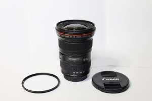As New Canon EF 16-35mm f2.8 II Wide Angle Zoom Lens