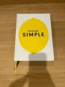 Ottolenghi Simple Cookbook 
