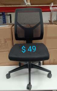 Office chairs work business home wfh ergonomic furniture meeting 