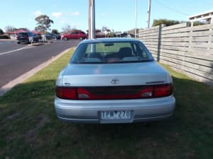 1996 Toyota Camry good working car