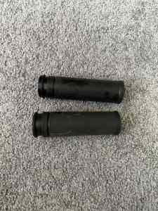 2017 Harley Breakout Original Hand Grips (Ride by wire)