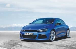 Wanted: WTB VW scirocco r