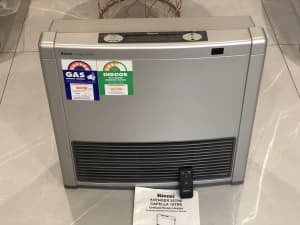 Rinnai Avenger 25Plus Natural Gas Heater 3 meters Hose RRP $2099
