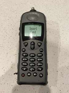Iridium Satellite Phone 9505A