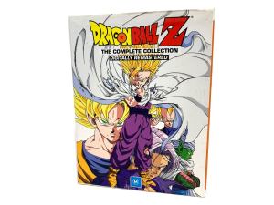Dragon Ball Z: The Complete Collection DVD