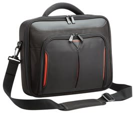 Targus 18.2 Classic Clamshell Laptop Case with File Compartment...