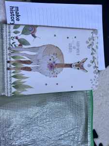 Notebook | Folder | Storage