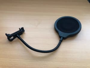 Microphone Pop Filter Mask Shield