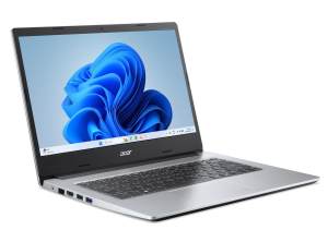 Acer Aspire1, 14in/Intel N4500/8 GB RAM/128 GB SSD/ Win11/EC
