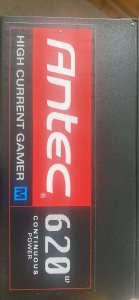 ANTEC 620W High Current Gamer