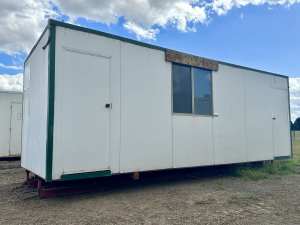 Portable Site Office (7 x 2.5)