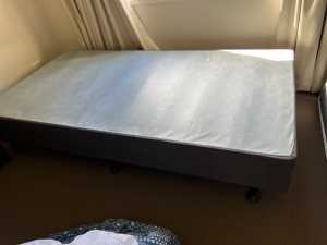 King Size Single Bed Base