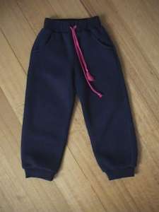 Kids Tracksuit Pants Size 5 - 6