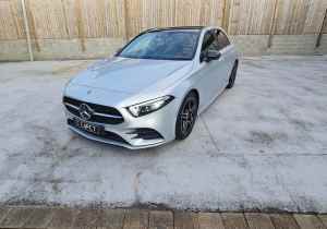 2018 Mercedes-Benz A200 - Low KMs - Extended Warranty 2024