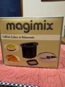 Magimix Dicing Kit