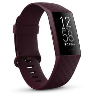 Fitbit Charge 4 smartwatch, brand new in box