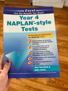 MAPLAN Style Tests Year 4 Excel Get the Results You Want