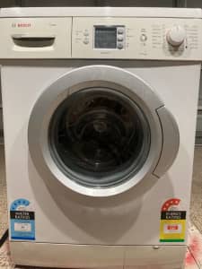 Bosch 6.5KG washing machine