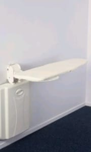 Wall Mounted Foldable Ironing Board