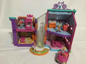 Polly pocket sales gumtree