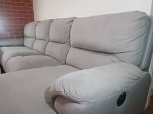 Recline Sofa Set