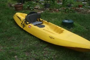Cobra navigator kayak
