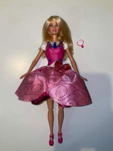 Barbie Doll Princess Charm school (Blair)