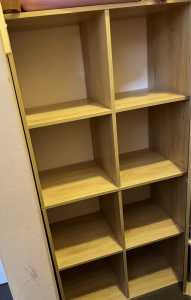 8cube book shelf