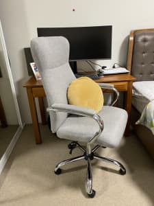 Home Office Desk (Ashford Desk) and office Chair (Oxford Office Chair)